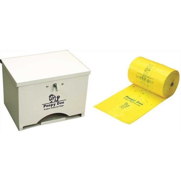 Babydoo Diaper Bags, Crown, Mfr#: PD-B-6-400